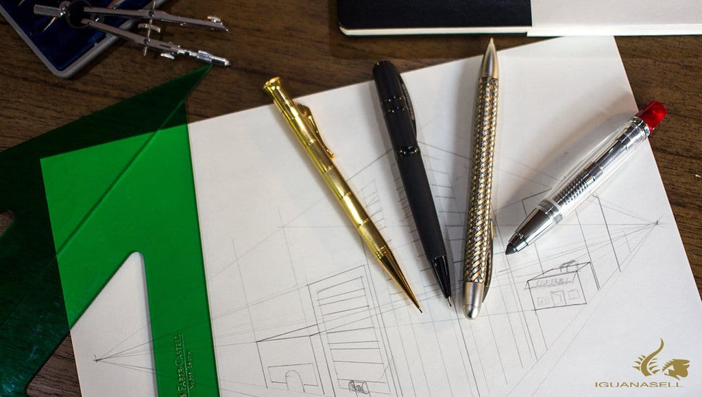 How To Choose A Mechanical Pencil