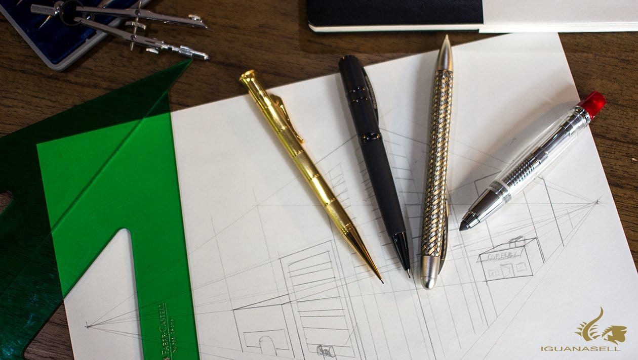Why and when you should use a mechanical pencil