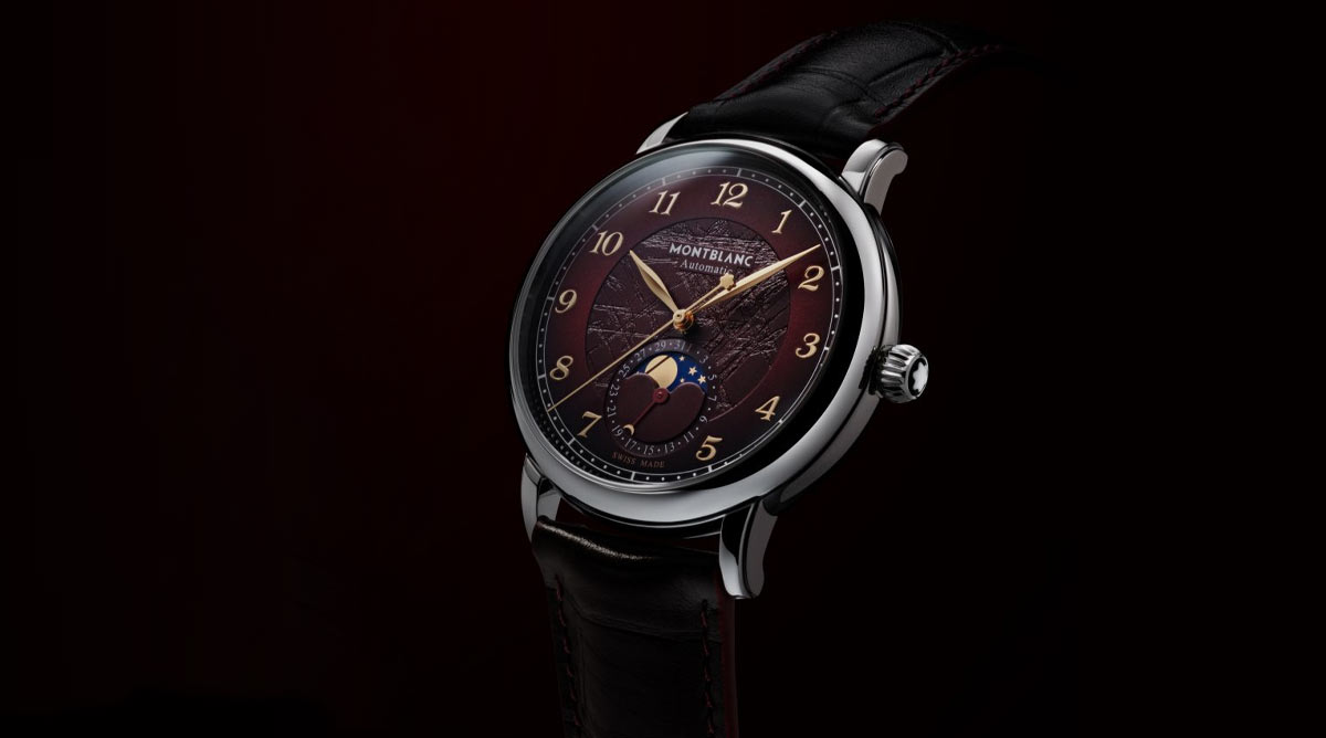 Montblanc Watches: From Writing to the Art of Watchmaking