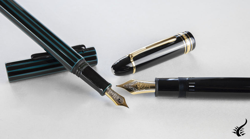 Fountain Pens: artisanal tradition and refinement