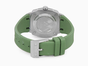 Alpina Alpiner Extreme Quartz Watch, Green, 35mm, AL-220K2AE6