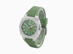 Alpina Alpiner Extreme Quartz Watch, Green, 35mm, AL-220K2AE6