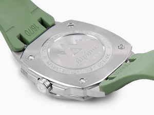 Alpina Alpiner Extreme Quartz Watch, Green, 35mm, AL-220K2AE6