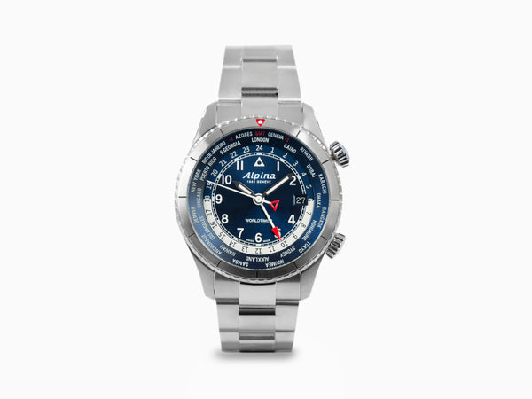 Alpina worldtimer sale