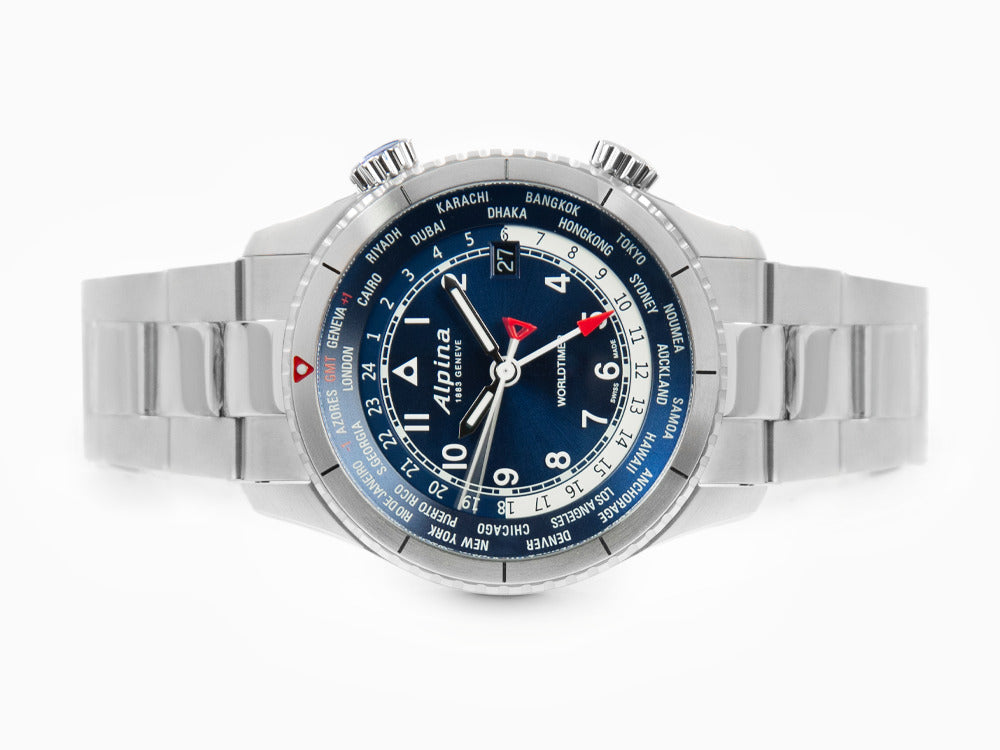 Alpina hotsell startimer worldtimer