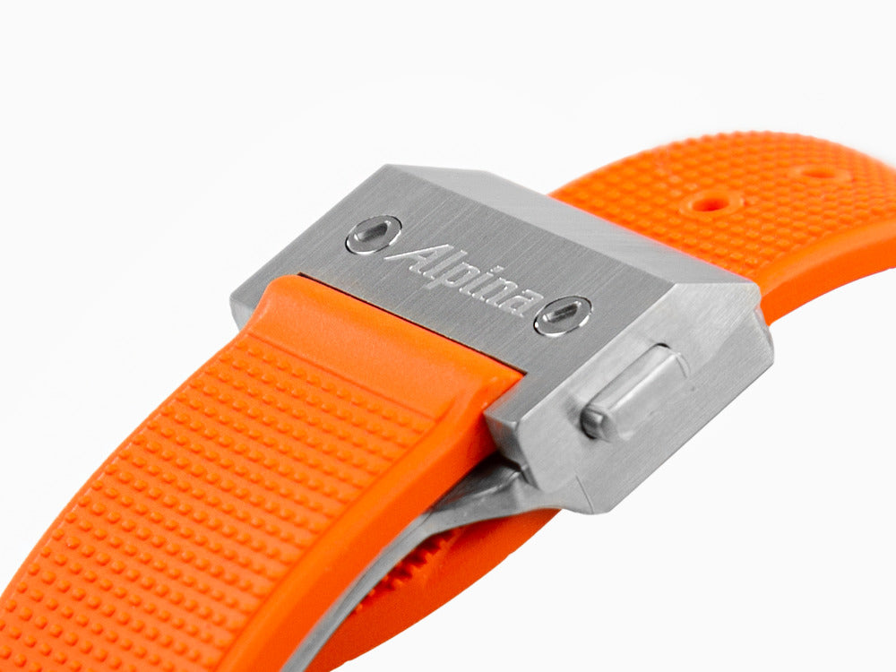 Alpina rubber strap shop