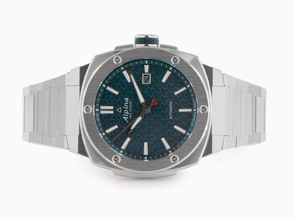 Alpina Alpiner 4 Automatic Black Dial Men's Watch AL-525BR5AQ6-SR |  WatchUSeek Watch Forums