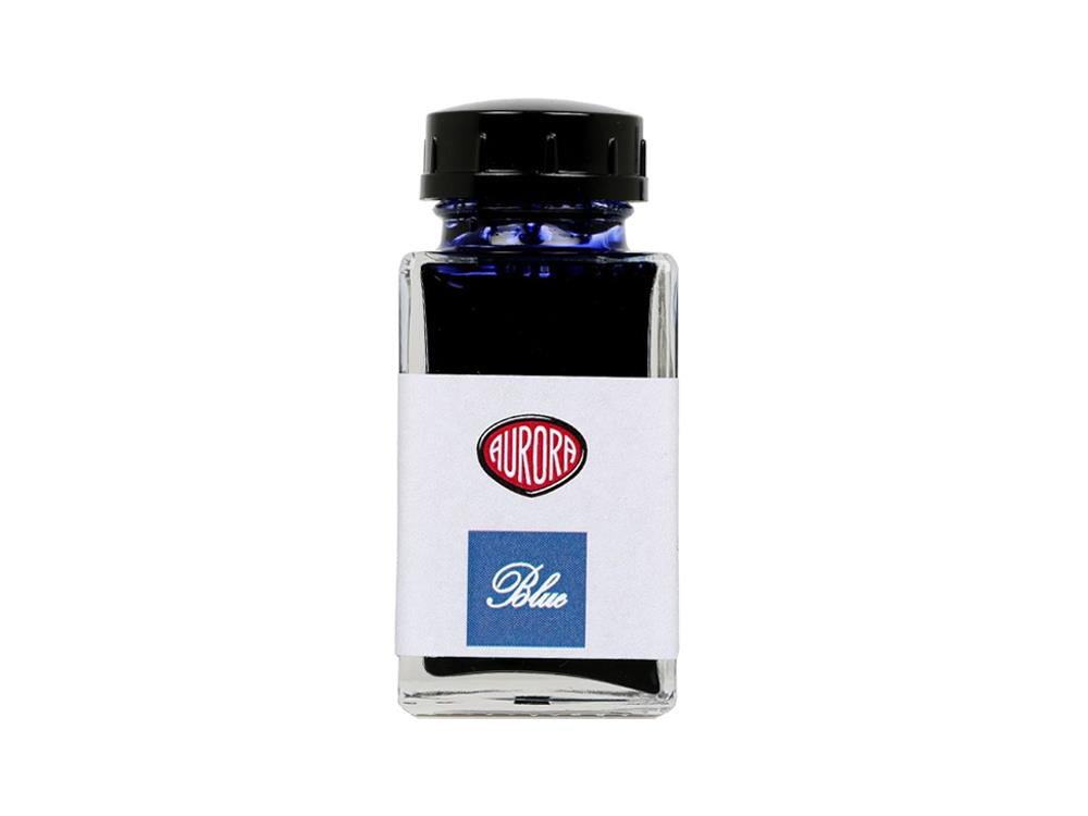 Aurora Ink Bottle, Blue, 45ml, Crystal 125-B