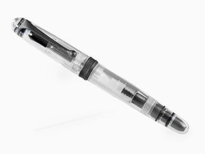 Aurora Demonstrator Black Fountain Pen, Limited Edition, 888N