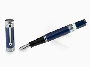 Aurora Dante Purgatorio Limited Edition Fountain Pen, 920-DB