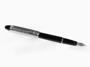 Aurora Ipsilon Fountain Pen 150 Italian Anniversary, B11-IT