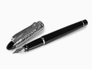 Aurora Ipsilon Fountain Pen 150 Italian Anniversary, B11-IT