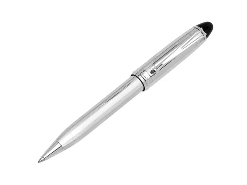 Aurora Ipsilon Ballpoint pen, Steel, Grey, B36D