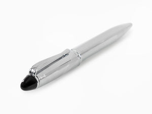 Aurora Ipsilon Ballpoint pen, Steel, Grey, B36D