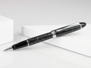 Aurora Ipsilon Lacca Rollerball pen, Lacquer, Chrome Trim, B73CG