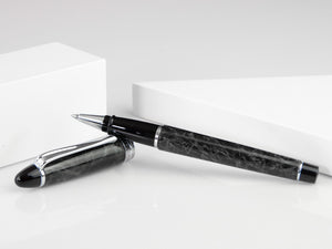 Aurora Ipsilon Lacca Rollerball pen, Lacquer, Chrome Trim, B73CG