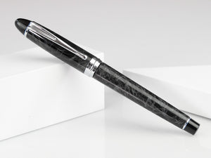 Aurora Ipsilon Lacca Rollerball pen, Lacquer, Chrome Trim, B73CG