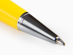 Aurora Talentum Ballpoint pen, Resin, Chrome, Yellow D31-Y