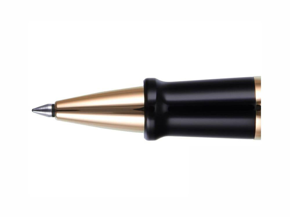 Aurora Talentum Big Rollerball Pen, Resin, Vermeil trim, Vermeil trim, D72N