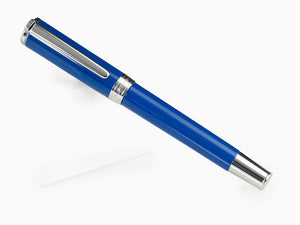 Aurora TU Fountain Pen, Resin, Chrome Trim, T11-B