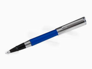 Aurora TU Rollerball pen, Resin, Blue, T71CB