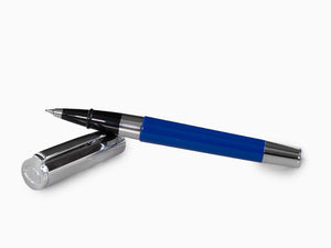 Aurora TU Rollerball pen, Resin, Blue, T71CB