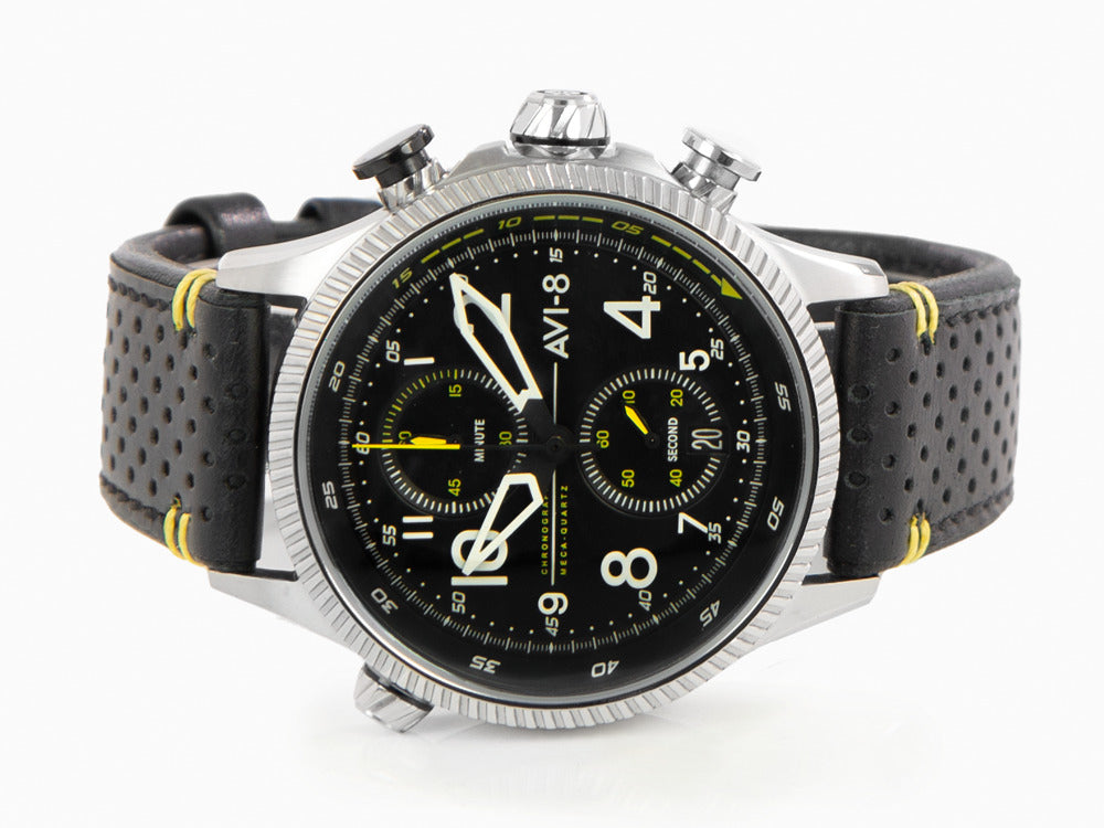Avi-8 Release Two Remembrance Day Watches, The Founder's Chronograph and  Chairman's Meca-Quartz - Oracle Time