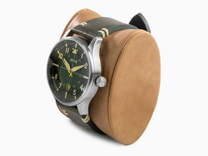 AVI-8 Hawker Hurricane Kent Hampshire Automatic Watch, Green, 43 mm, AV-4094-03