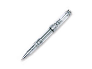 Aurora Optima Demonstrator Clear Rollerball pen, Resin, Limited Edition, 571