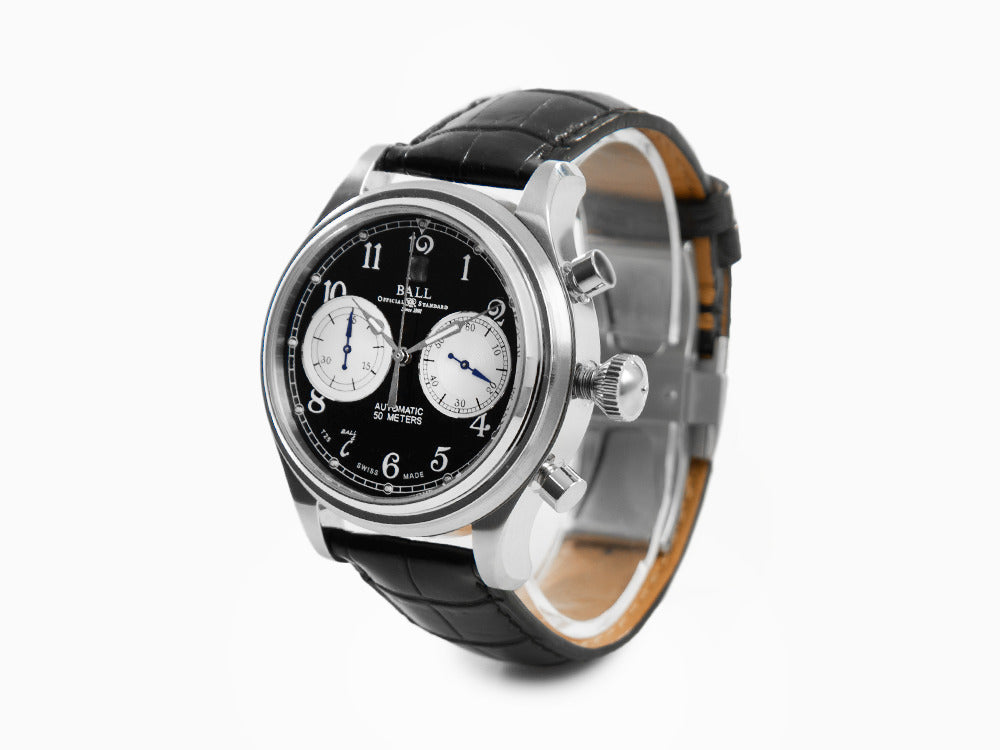 Ball trainmaster cannonball automatic watch hotsell