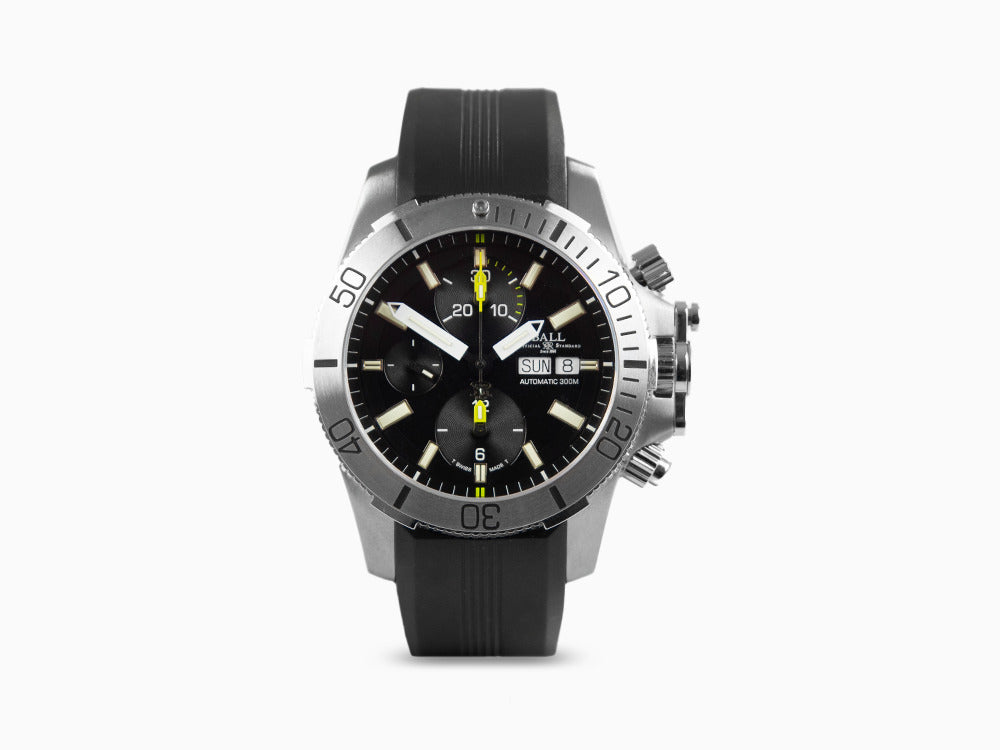 Ball Engineer Hydrocarbon Submarine Warfare Chronograph Automatic Watch