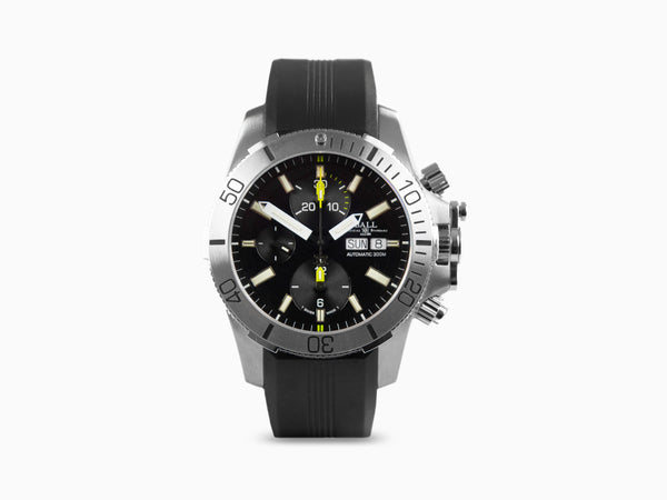 Ball hydrocarbon submarine warfare 2025