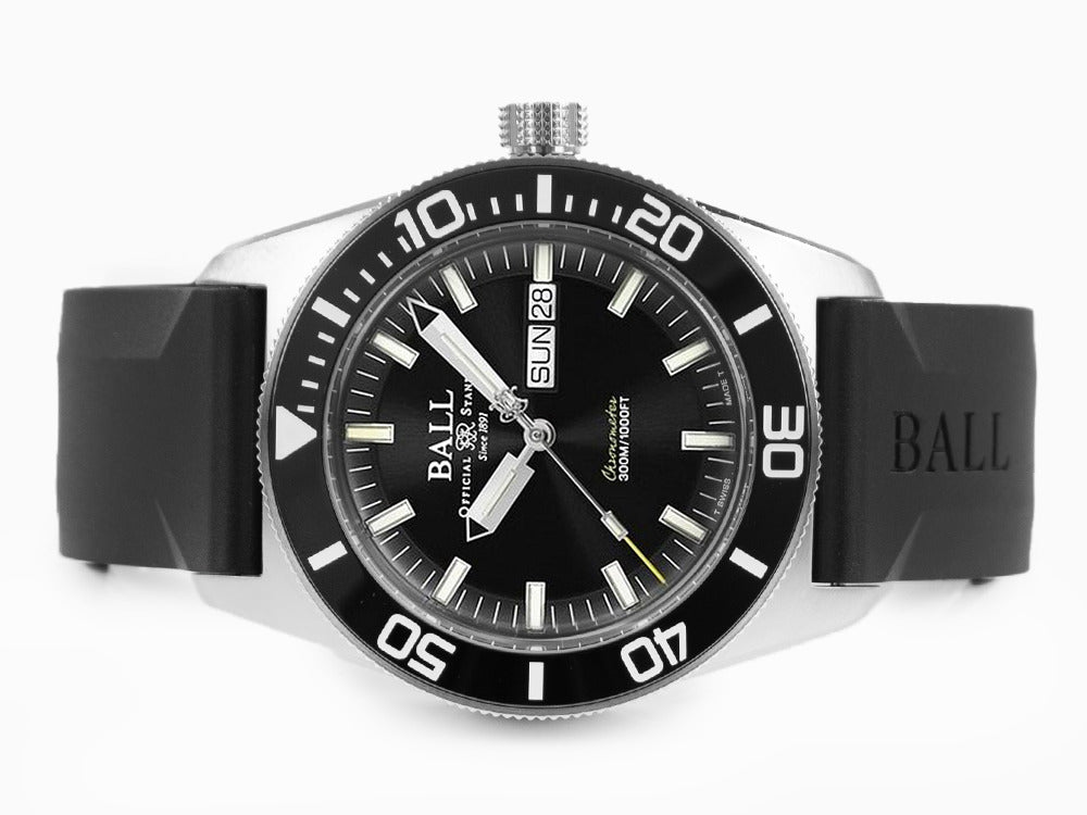 Ball engineer master discount ii skindiver ii