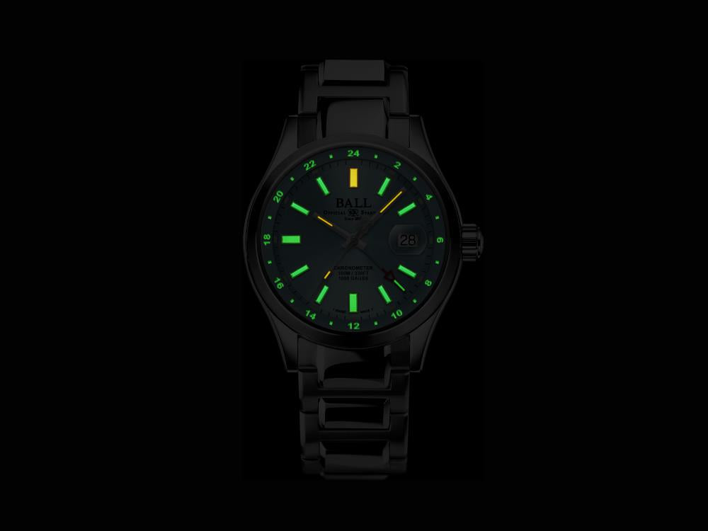 Ball tritium watch 2025