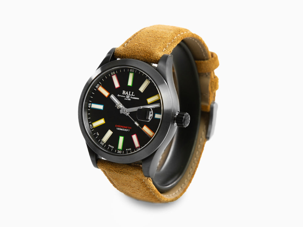 Ball Engineer II Rainbow Automatic Watch