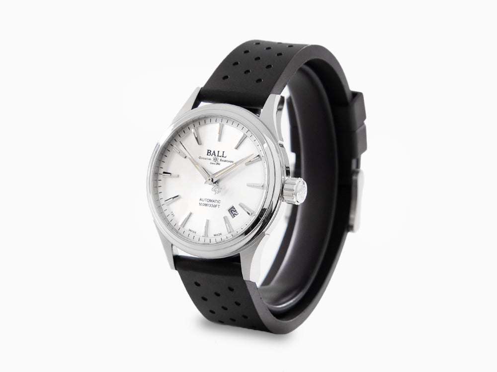 Ball Fireman Victory Automatic Watch, Stainless steel, NM2098C-P3J-SL