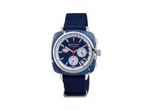 Briston Clubmaster Regatta Quartz Watch "Les Plus Belles Baies du Monde", LE