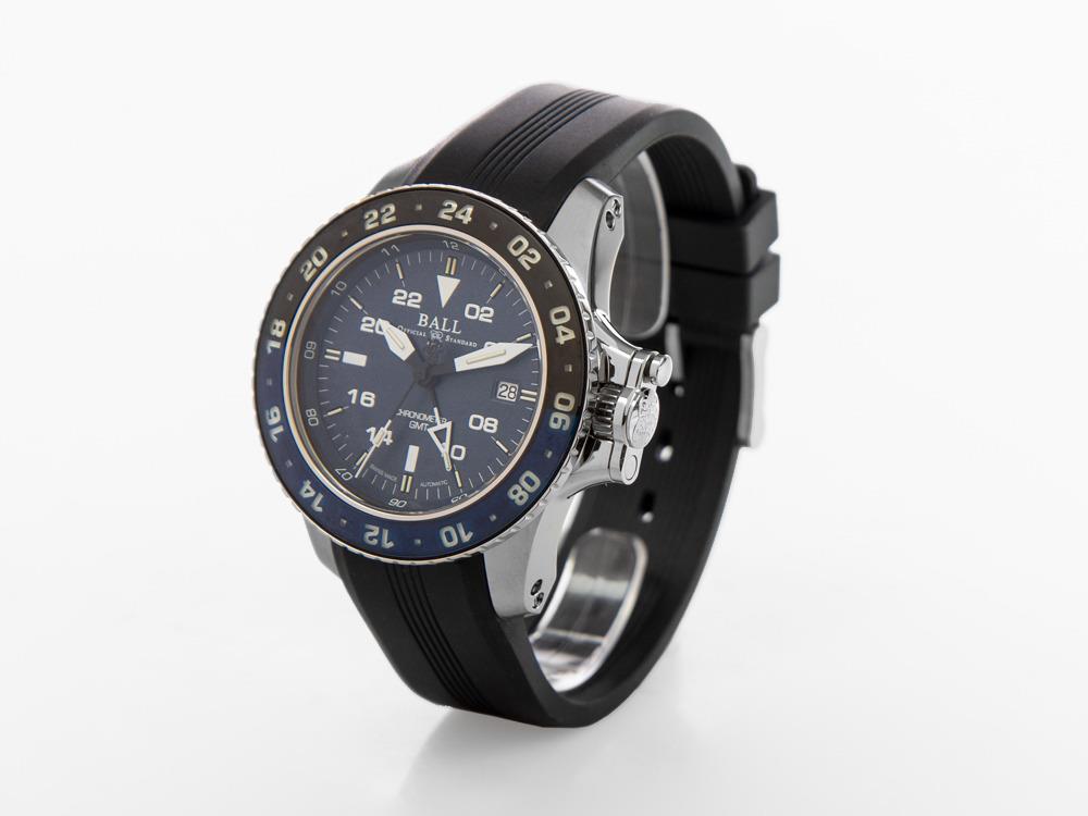 Ball Engineer Hydrocarbon Aero GMT II Automatic Watch