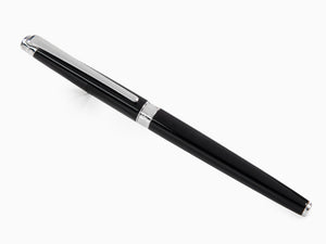 Caran d´Ache Léman Slim Black Ebony Fountain Pen, Black, 4791.782