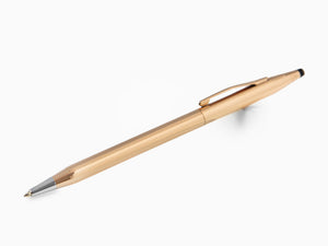 Cross Classic Century Ballpoint pen, 14K Rose Gold Filled, Pink, Polished