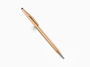 Cross Classic Century Ballpoint pen, 14K Rose Gold Filled, Pink, Polished