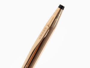 Cross Classic Century Ballpoint pen, 14K Rose Gold Filled, Pink, Polished