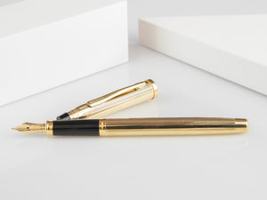 Cross Century II Fountain Pen, 10K Gold Filled, 23K Gold plated