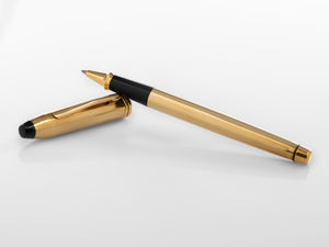 Cross Townsend Rollerball Pen, 10K Gold Filled, Gold, Polished, Resin, 705