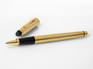 Cross Townsend Rollerball Pen, 10K Gold Filled, Gold, Polished, Resin, 705