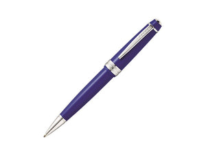 Cross Bailey Light Ballpoint pen, Resin, Stainless Steel, AT0742-4