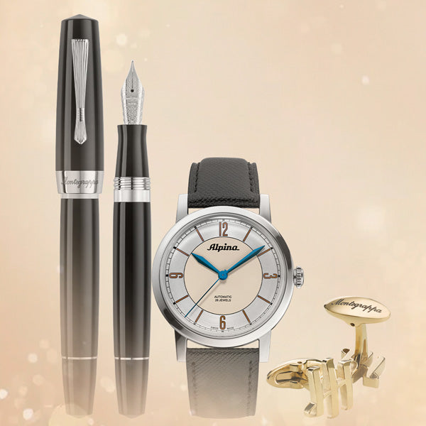 Premium and Luxury Pens Watches and Accessories Iguana Sell