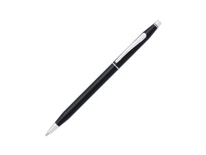 Cross Classic Century Ballpoint pen, Lacquer, Black, Polished, AT0082-77