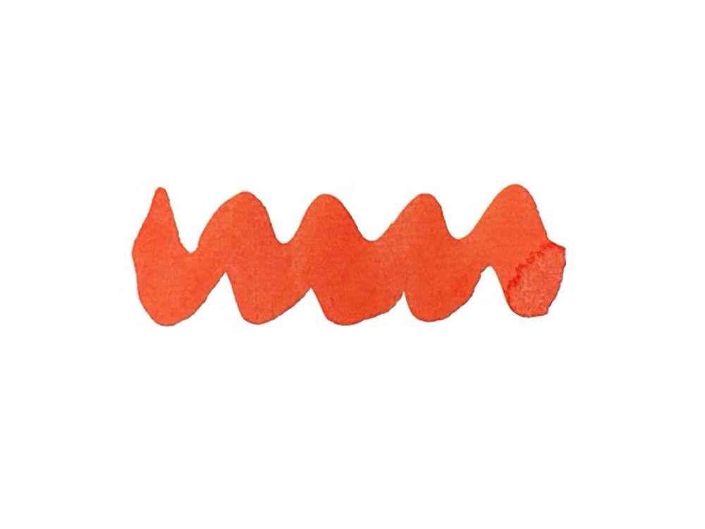 Diamine Forever Ink Collection -Permanent Pigment Ink Bottle Tiger Lily, 50ml