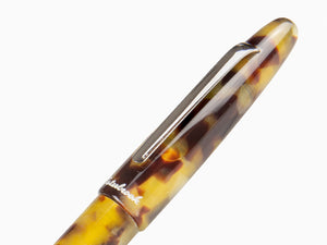 Esterbrook Estie Tortoise Ballpoint pen, Resin, Palladium trim, E129